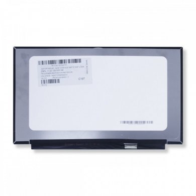 N140HCA-EAC-REV.C4 Tela LED 14 iPS FHD 1920x1080 30P fosca PCB 22cm