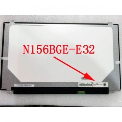 N156BGE-E32-REV.C1 TELA LED SLIM 15.6 HD 1368X768 WXGA FOSCA 30P
