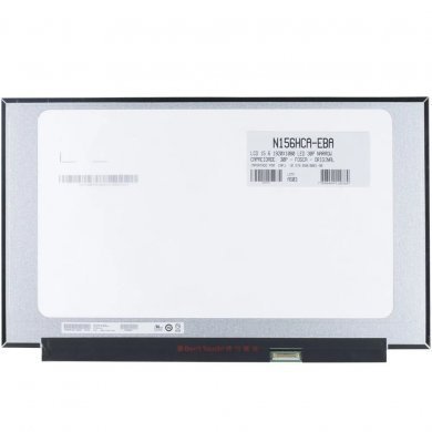N156HCA-EBA Tela Notebook 15.6 LED 1920x1080 30P