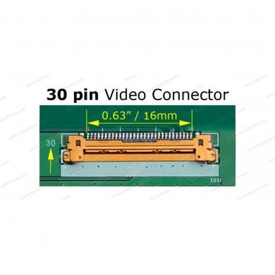 Tela FHD iPS 15.6 30P Slim NTB Asus Vivobook