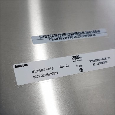 N160GME-GTB Tela 16 240Hz WQXGA QHD+ 2.5K iPS Slim 40P Fosca