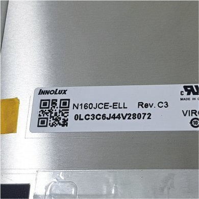 Tela FHD iPS Innolux 16in 30P Slim Rev. C3