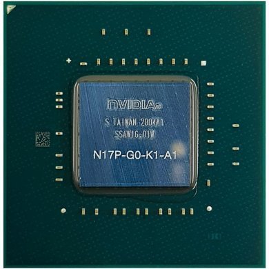N17P-G0-K1-A1 CI GTX1050 GPU NVIDIA BGA