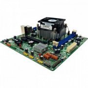 Kit placa mãe Lenovo N1996 com Pentium G2020 e coole ...