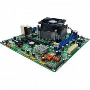 Kit placa mãe Lenovo N1996 com Pentium G645 e cooler ...