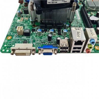 N1996A Kit placa mãe Lenovo N1996 com Pentium G645 e cooler