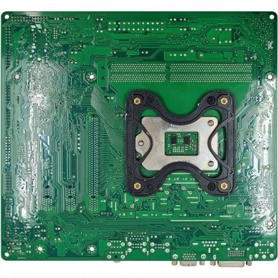 N1996A Kit placa mãe Lenovo N1996 com Pentium G645 e cooler