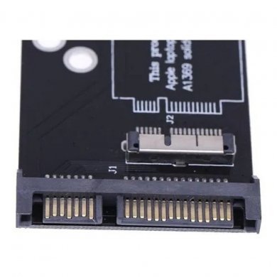 N2011 Adaptador SSD para Sata Mac