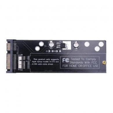 N2011 Adaptador SSD para Sata Mac
