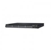 DELL Powerswitch N2248X-ON 48x1/2.5G 4x25G 2x40G Stacking 1xAC PSU IO/PS airflow OS6