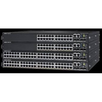 N2248X-ON DELL Powerswitch N2248X-ON 48x1/2.5G 4x25G 2x40G