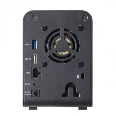 N2310 Thecus Soho 2x SATA NAS RAID USB 3.0 LAN