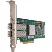 CISCO HBA Fibre Channel 8GB Dual Port QLE2562 LC Multi-mode 8.50 Gbit/s, PCI Express 2.0 x8