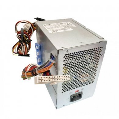 N305P-06 Fonte original Dell 305W Bivolt ATX 24 pinos