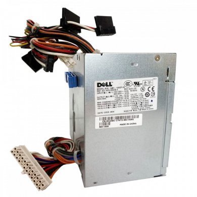 N305P-06 Fonte original Dell 305W Bivolt ATX 24 pinos