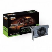 Inno3D Placa de Video RTX 4060 8GB GDDR6 Compact 128 bits 3x DisplayPort 1x HDMI