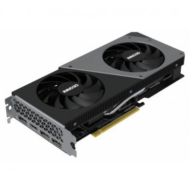 N40602-08D6X-173051N Inno3D Placa de Vídeo RTX 4060 Twin X2 OC 8GB GDDR6