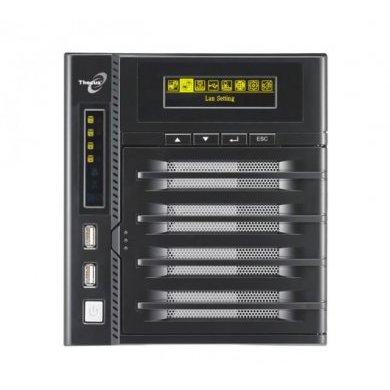 N4200Eco Servidor Storage NAS Thecus 4 Slots