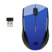 HP Mouse Wireless X3000 Azul 