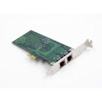 N541T2 Placa de Rede Dual Port Gigabit 2x RJ45