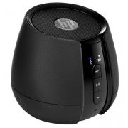 CAIXA DE SOM HP BLUETOOTH S6500 PRETO Bateria recarregável para até 10 horas