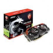 Placa de vídeo MSI GTX 750 Gaming Twin Frozr 2GB DDR5 PCI-Express 3.0