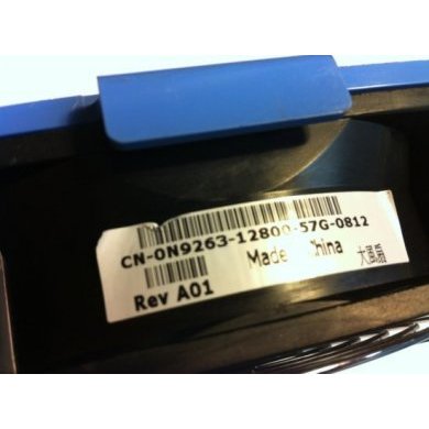 N9263 Fan Dell PowerEdge 800 Rear Assembly