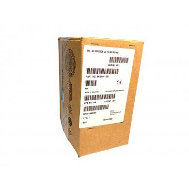 N9X96A HPE SSD 800GB MSA SFF 2.5 SAS MU 12G