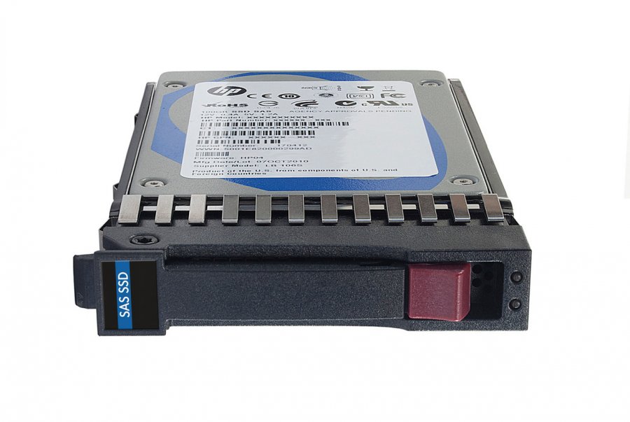 N9X96A HPE SSD 800GB MSA SFF 2.5 SAS MU 12G