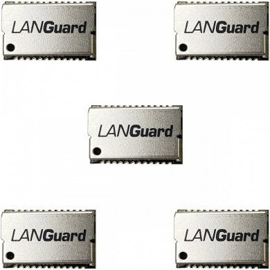 N-84-GEAS1 Modulo rede transformer 1000 LANGuard (Kit 5x)