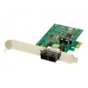 Transition Placa de Rede Fibre Channel ST MM 2KM Transition Networks 100Base-FX PCI Express x1