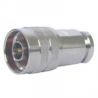 N-J1/2S-SCF CONECTOR N MACHO 50 ohms