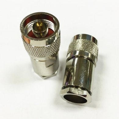 N-J1/2S-SCF CONECTOR N MACHO 50 ohms