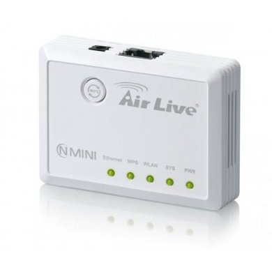 N.MINI Access Point MiniAP Air Live 300Mbps
