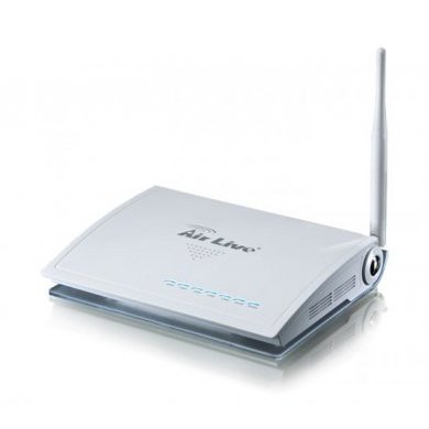 N.Power Roteador Wireless Air Live Longo Alcance