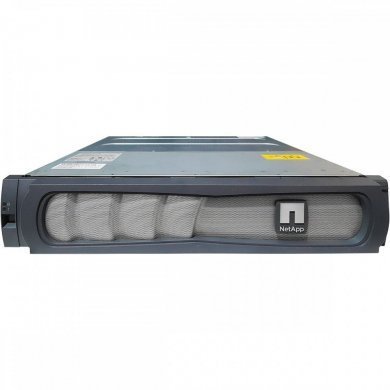 NETAPP Storage NAF-1201 35DE 12x baias SAS 3.5in