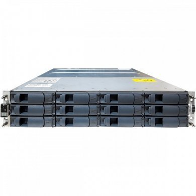 NETAPP Storage NAF-1201 35DE 12x baias SAS 3.5in