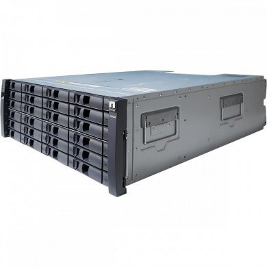 NAJ-0801 NETAPP Storage DS4243 2x Fontes 580W