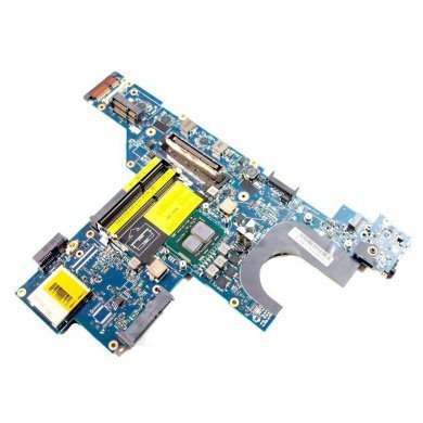NAL60-LA-5691P DELL 5TMMX Mainboard Laptop Latitude E4310