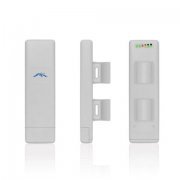 Acces Point Ubiquiti 2.4Ghz Outdoor 2.4GHz, 10 dBi, Conector SMA - 1x 10/100 BASE-TX (Cat.5 RJ-45) Portas Wire