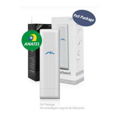 Acces Point Ubiquiti 2.4Ghz