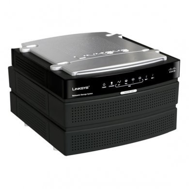 NAS200 Unidade NAS Network Storage Linksys
