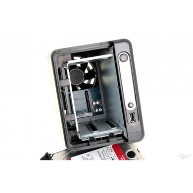 NAS326 ZYXEL Unidade NAS 2 Bay Personal Cloud Server