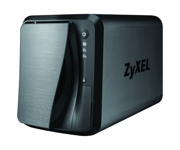 NAS520 ZYXEL NAS Storage Personal Cloud Server Media
