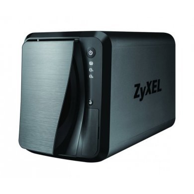 NAS520 ZYXEL NAS Storage Personal Cloud Server Media