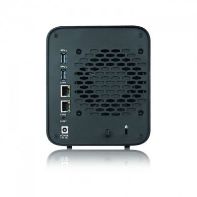 NAS520 ZYXEL NAS Storage Personal Cloud Server Media