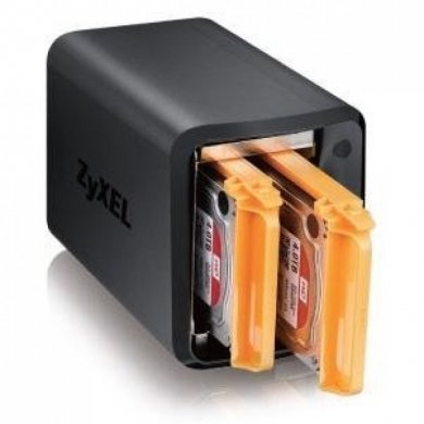 NAS520 ZYXEL NAS Storage Personal Cloud Server Media