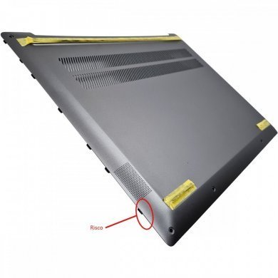 Carcaça inferior Lenovo Yoga Slim 6i YGS6