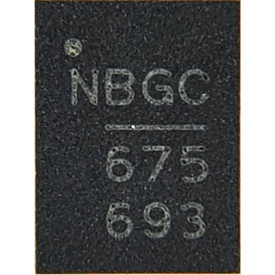 NB675GL-Z 5x Ci NBGC675 regulador de voltagem MPS PMIC QFN-21