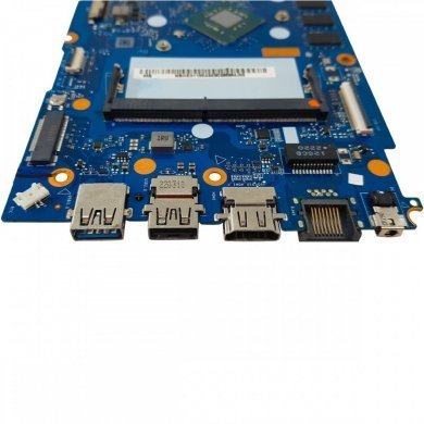 NB8609_PCB_MB_V4-SCRAP Placa mãe Acer Aspire A315-34 com defeito N4020